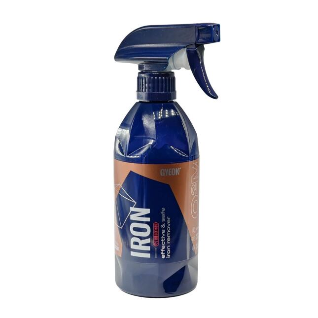 GYEON Q2M Iron Redefined - odrdzewiacz 500ml