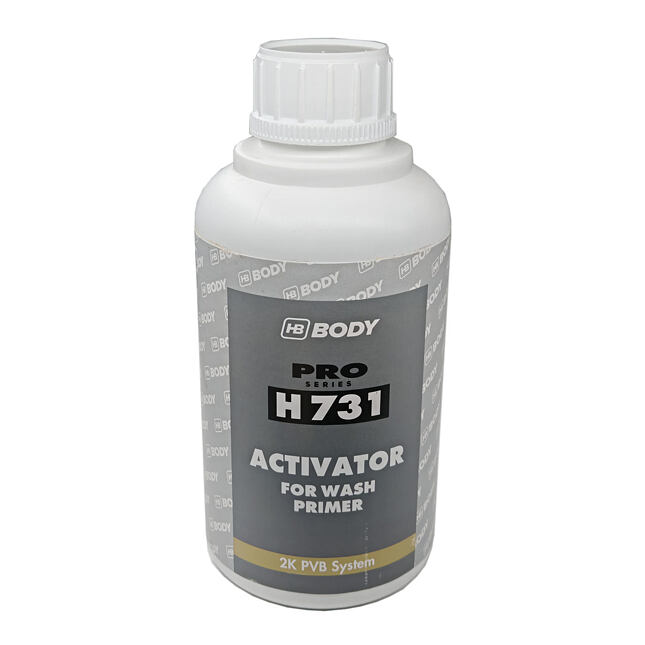 HB Body Activator H731 - utwardzacz do bazy reaktywnej P960 1l/opakowanie