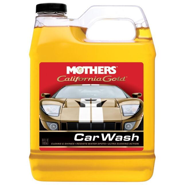 Mothers California Gold Car Wash / Szampon samochodowy 1892 ml