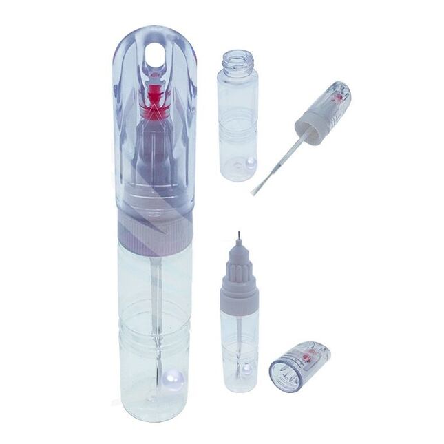 Buteleczka z pędzelkiem i igłą 2w1 25ml