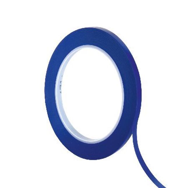 C.A.R.Fit PVC Taśma maskująca cienkoliniowa 6mm x 33m