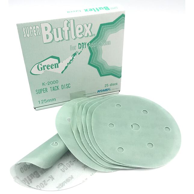 Kovax Buflex ściernica 125mm K2000