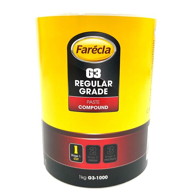 Farecla G3 Pasta ścierna i polerująca 2w1 1000g