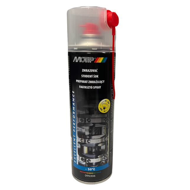Motip Spray zamrażający 500ml