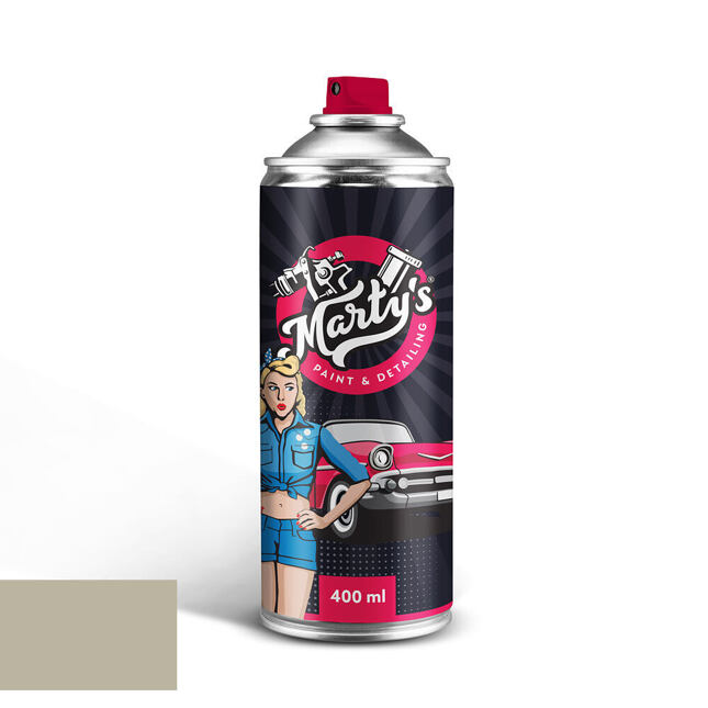 Lakier samochodowy w sprayu Volkswagen VW L79Q GRAU