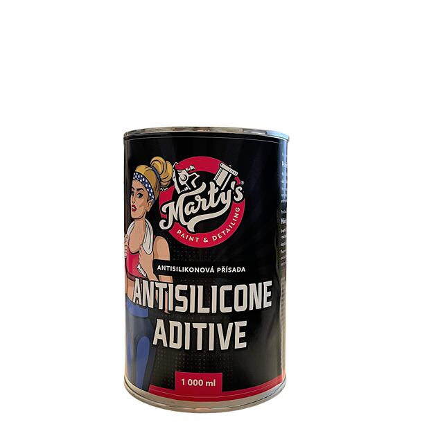 Marty's Dodatek antysilikonowy 1000ml
