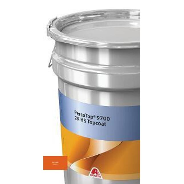 Farba akrylowa Axalta 2K 9700 HS TopCoat RAL 2000