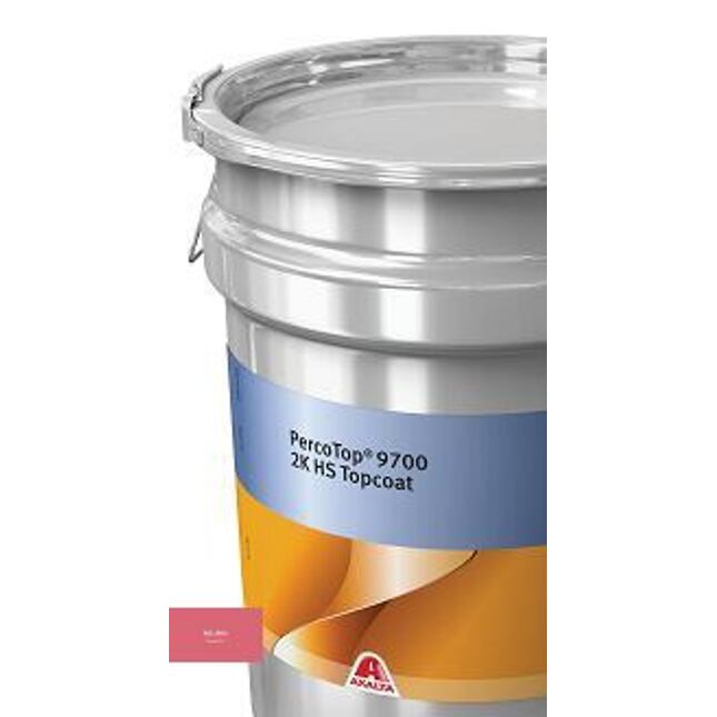 Farba akrylowa Axalta 2K 9700 HS TopCoat RAL 3014