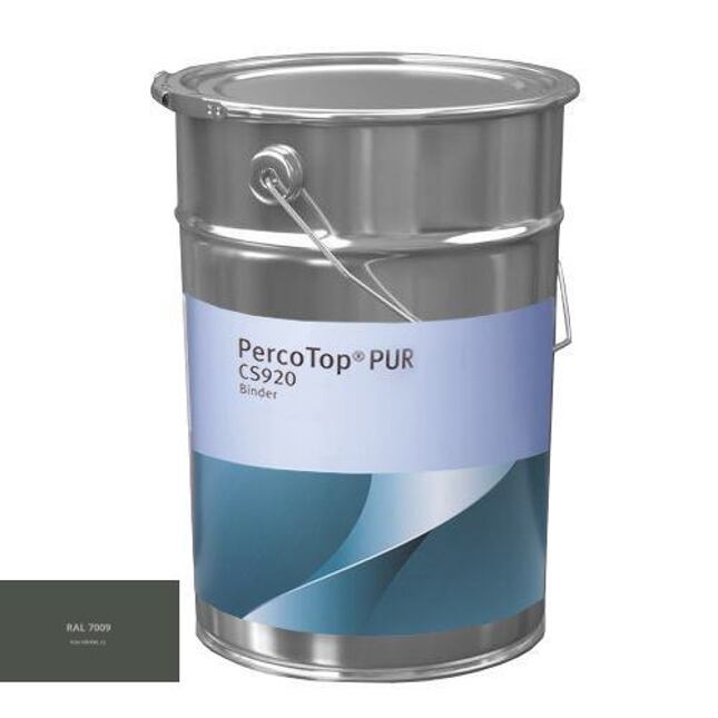 Farba poliuretanowa Axalta 2K 920 RAL 7009 5° Lesku