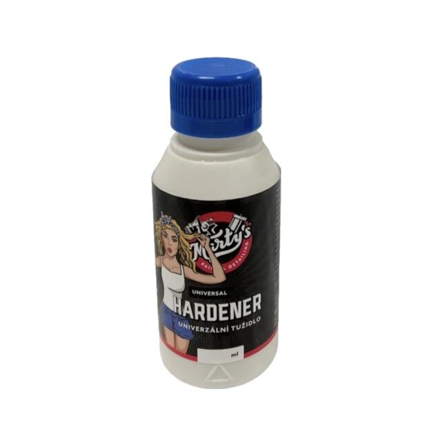 Marty's Uniwersalny utwardzacz lakierowy do 2K akrylowych materiałów system Standard 50ml/opak.
