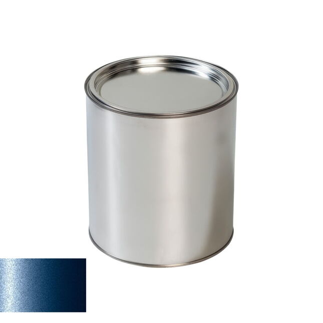 Lakier samochodowy do pistoletu Mercedes 5593 SPEKTRALBLAU MAGNO MET