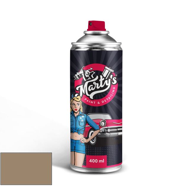 Farba w sprayu Land Rover 133 Libyan Matt Sand