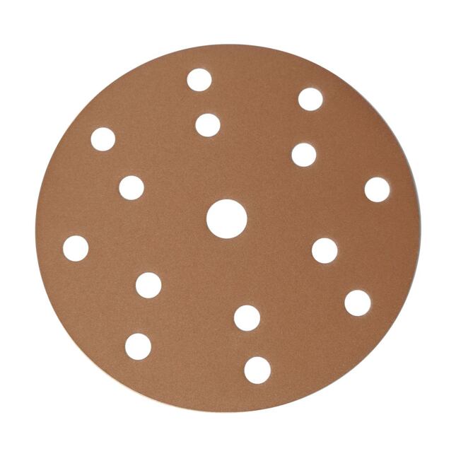Tarcza szlifierska SunPlus GoldPaper GPA 150 mm P800