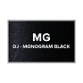 Lakier samochodowy do pistoletu MG DJ Monogram Black