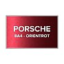 Lakier samochodowy do pistoletu Porsche 8A4 Orientrot