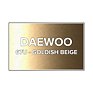 Lakier samochodowy do pistoletu Daewoo 67U Goldish Beige
