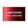 Lakier samochodowy do pistoletu Land Rover 14912 Rioja Red