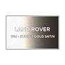 Lakier samochodowy do pistoletu Land Rover 1FM Sunset Gold Satin