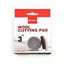 MaxShine Wool Pad 75mm do cięcia