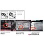 Lakier samochodowy do pistoletu Mazda 41W JET BLACK MICA