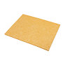 Italko Prasowana gąbka wiskozowa do mycia 115 x 80 x 35mm - 1 sztuka
