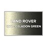 Lakier samochodowy do pistoletu Land Rover 1272 Celadon Green