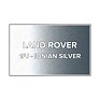 Lakier samochodowy do pistoletu Land Rover 1FJ Ionian Silver