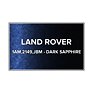 Lakier samochodowy do pistoletu Land Rover 1AM,2149,JBM Dark Sapphire