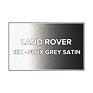 Lakier samochodowy do pistoletu Land Rover 1EX Flux Grey Satin