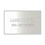 Lakier samochodowy do pistoletu Land Rover 1FG Icy White