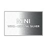 Lakier samochodowy do pistoletu Mini WB12 Crystal Silver