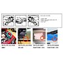 Lakier samochodowy w sprayu Suzuki WB3 Bluish Black 4