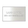 Lakier samochodowy do pistoletu Land Rover 1FH Icy White Satin