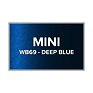 Lakier samochodowy do pistoletu Mini WB69 Deep Blue